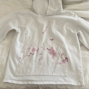 Kai art painted hoodie